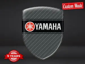 Yamaha Adesivi Lunotto Auto Max Durevoli Pro Stile